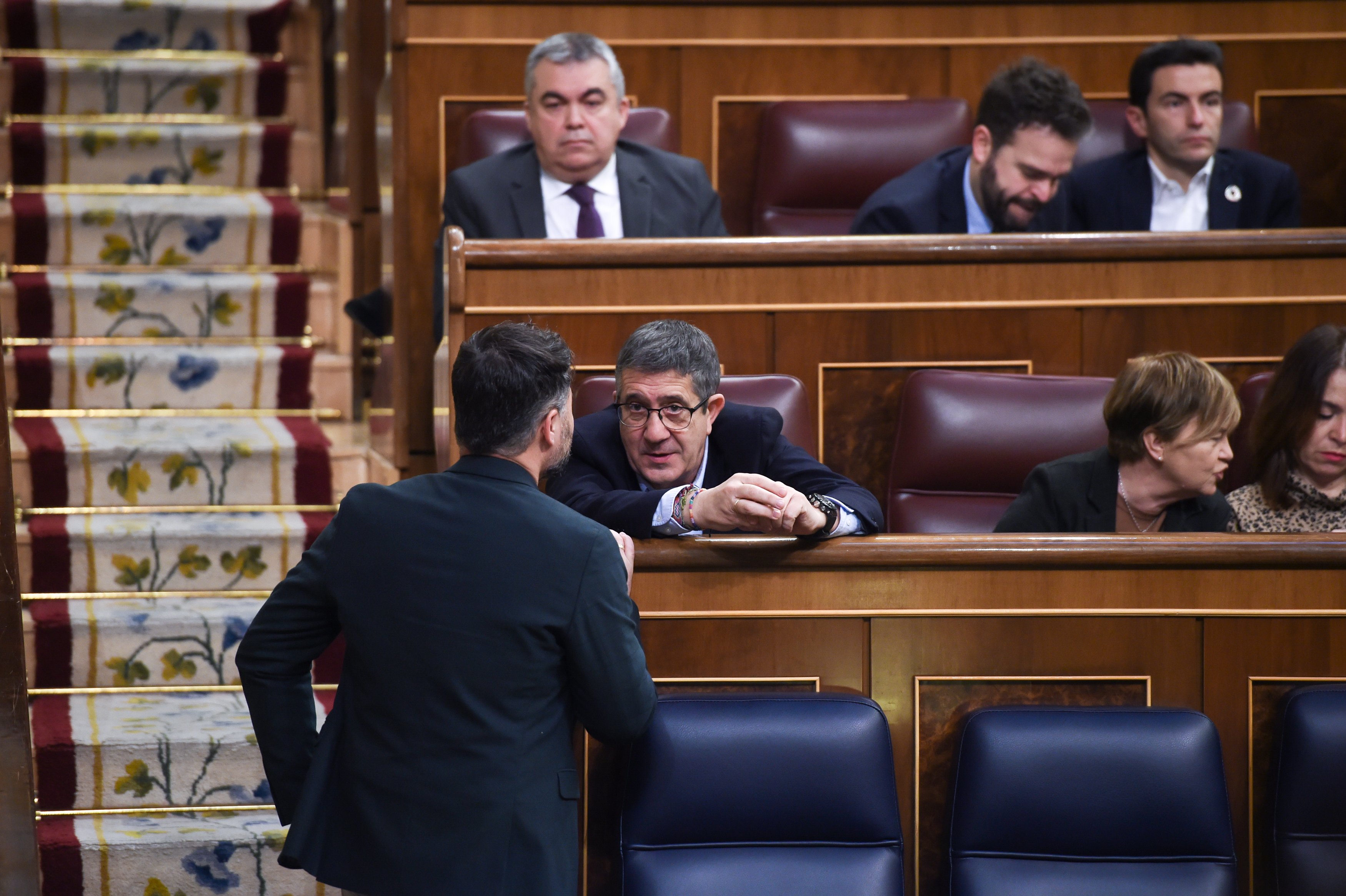 La comissió d’investigació per l’Operació Catalunya, en perill de ‘morir’ pel desinterès del PSOE