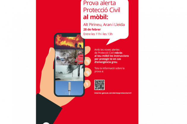 captura cartel pruebas alertas red 2061750690