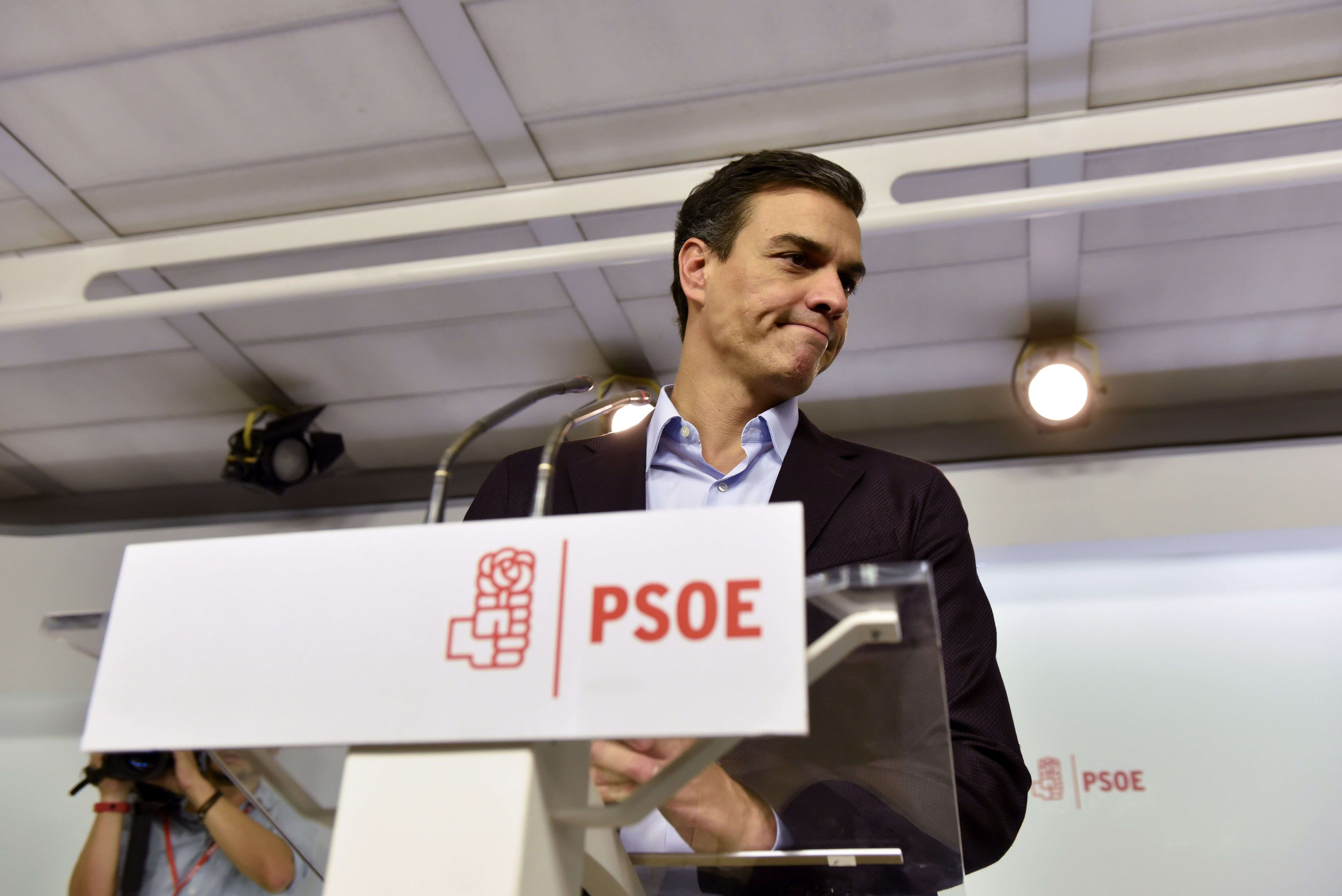 Pedro Sánchez assistirà a la investidura