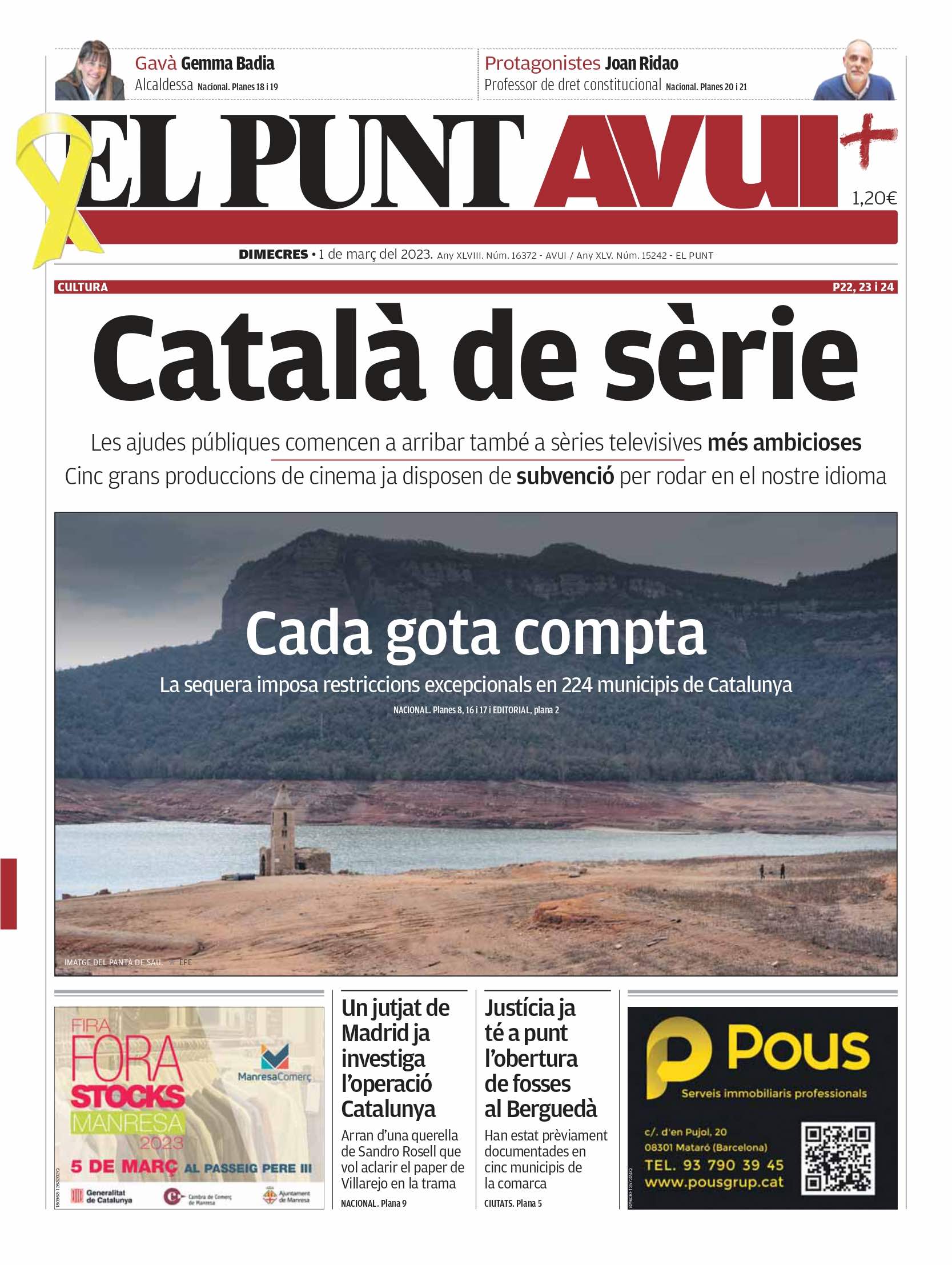 El Punt Avui El Punt Avui