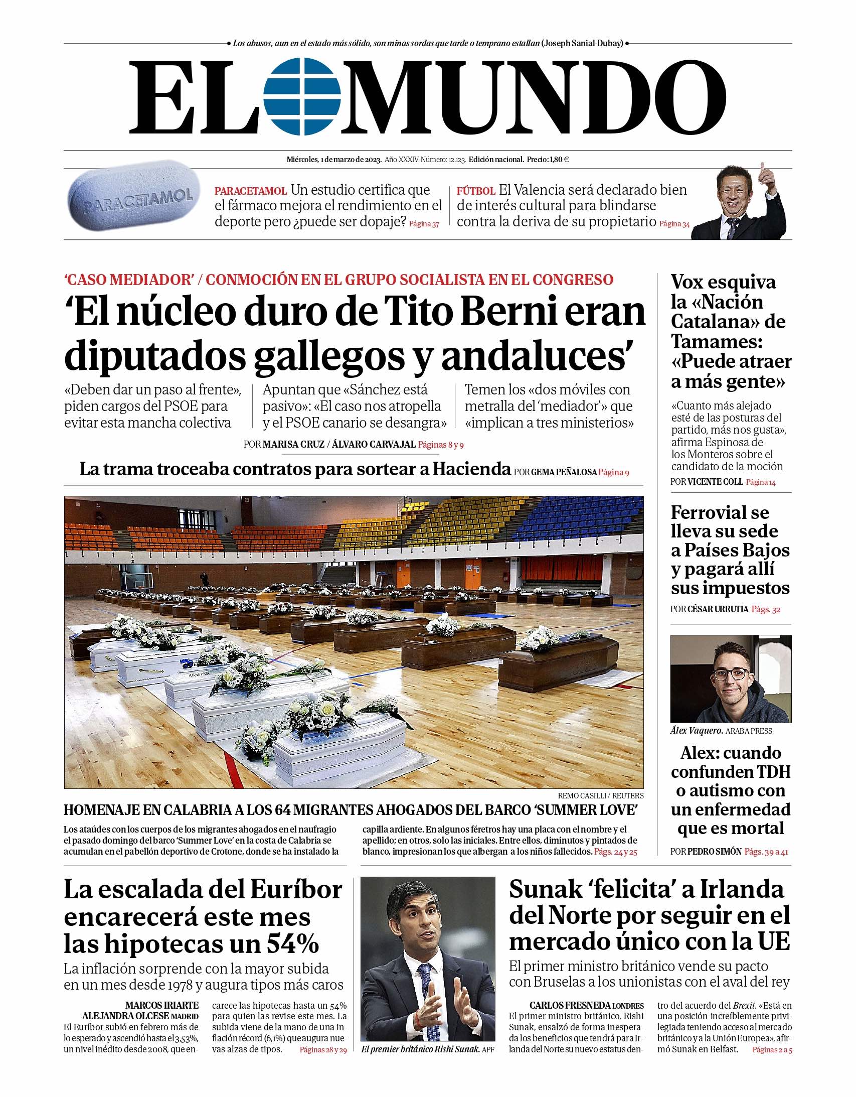 El Mundo El Mundo