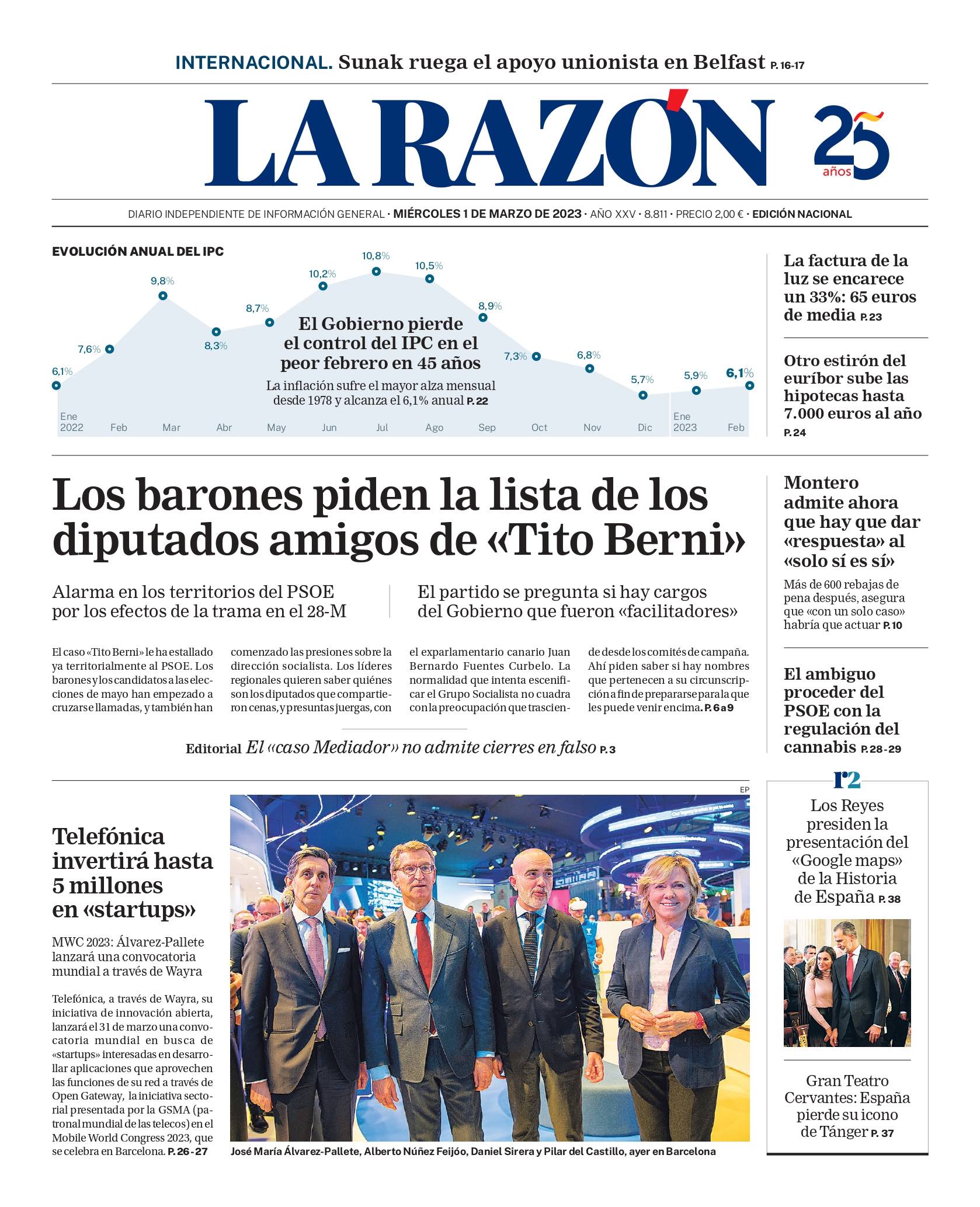 La Razón La Razón