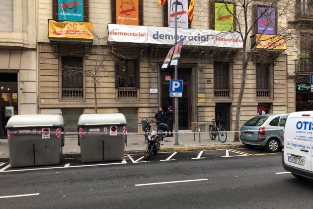 Òmnium Guardia Civil Nico Tomás