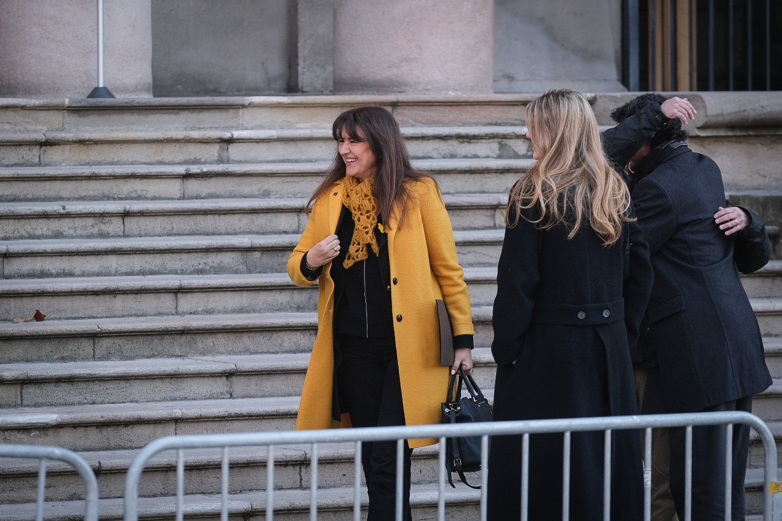 La Fiscalia manté la petició de 6 anys de presó i 21 d'inhabilitació per a Laura Borràs