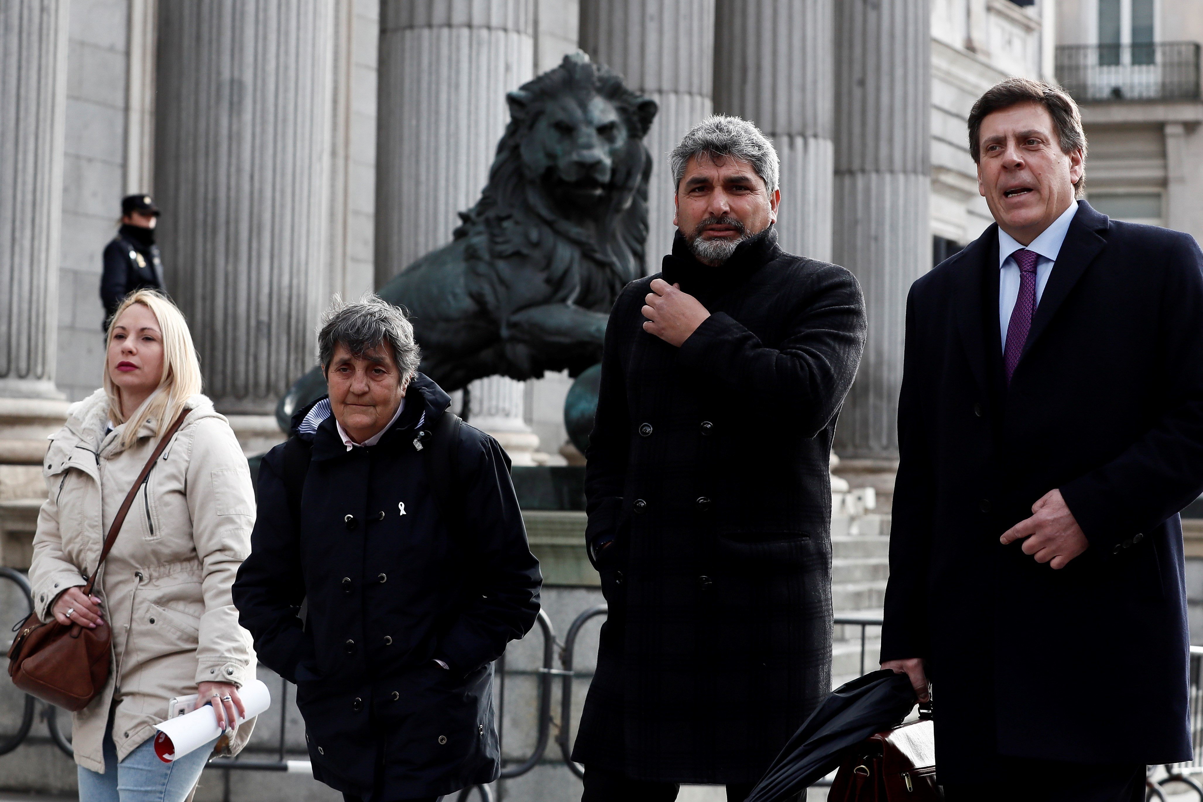 L'oposició tira endavant la derogació de la presó permanent revisable