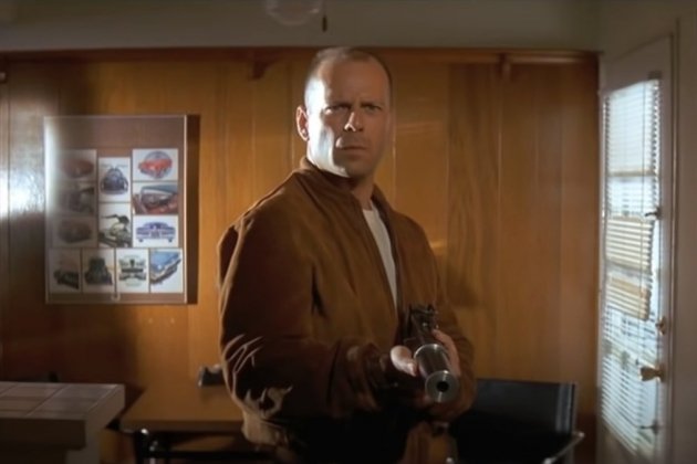 bruce willis pulp fiction