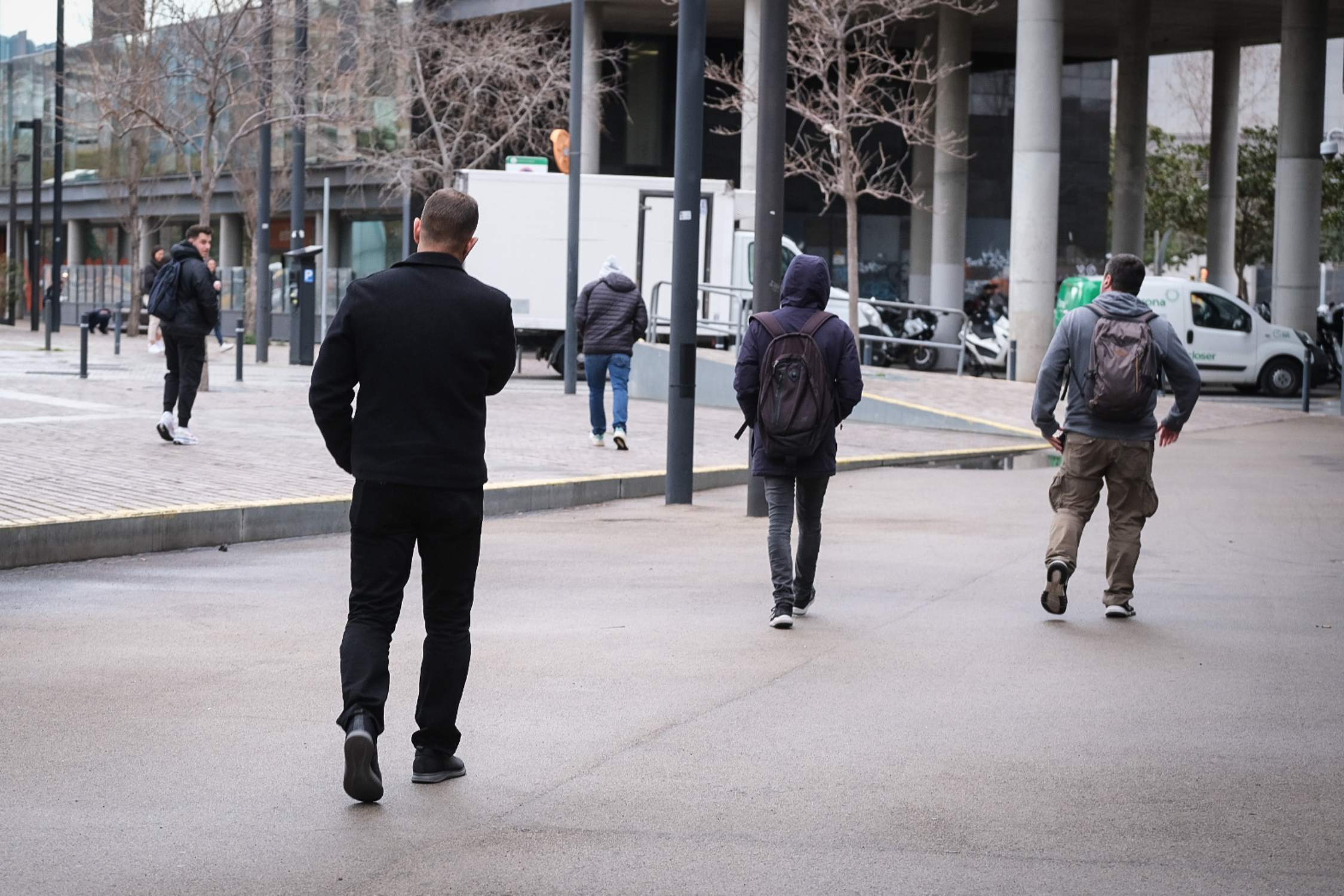 Los Mossos que no se ven: agentes de paisano a la caza de los ladrones del Mobile