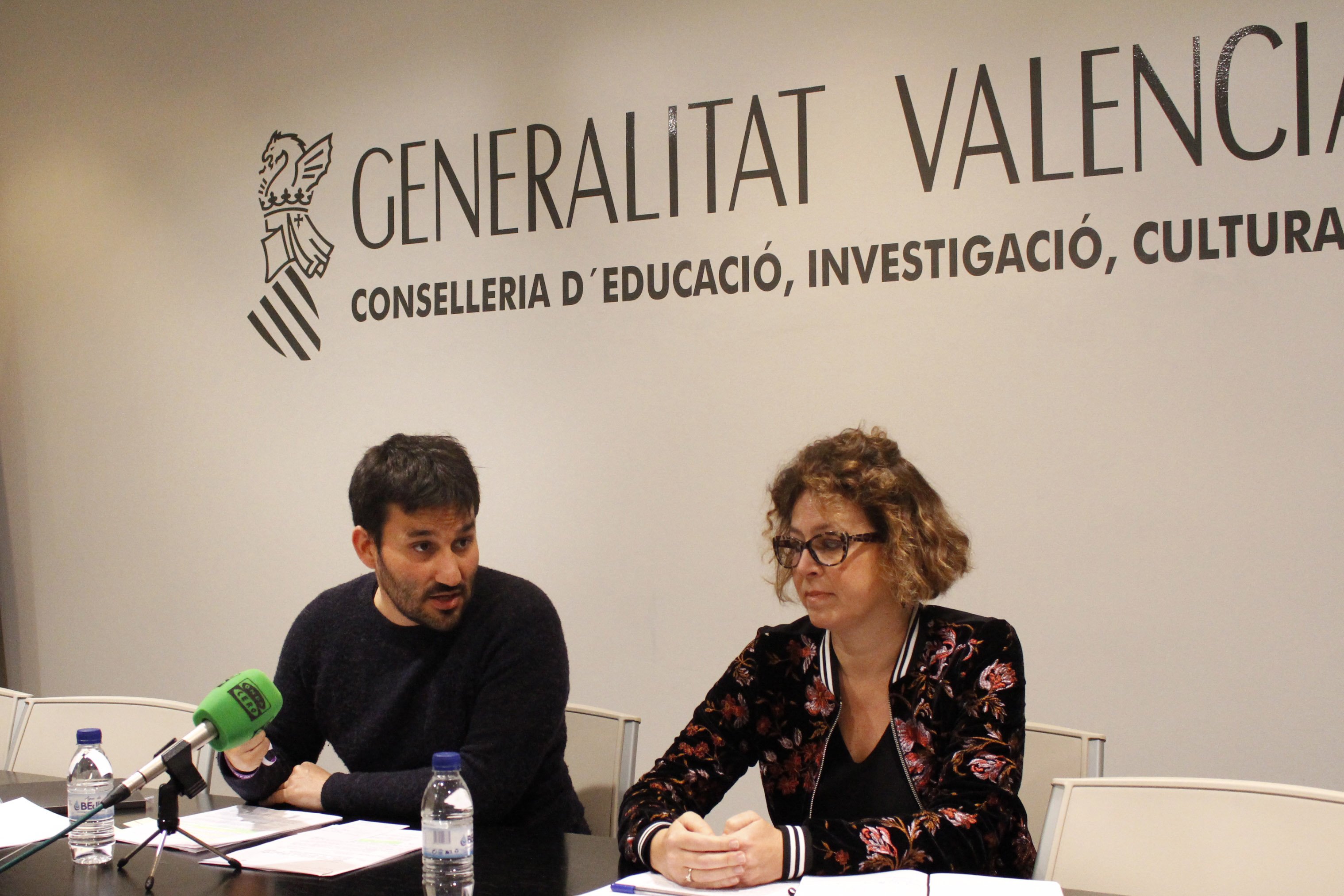 El Govern valencià contractarà joves investigadors