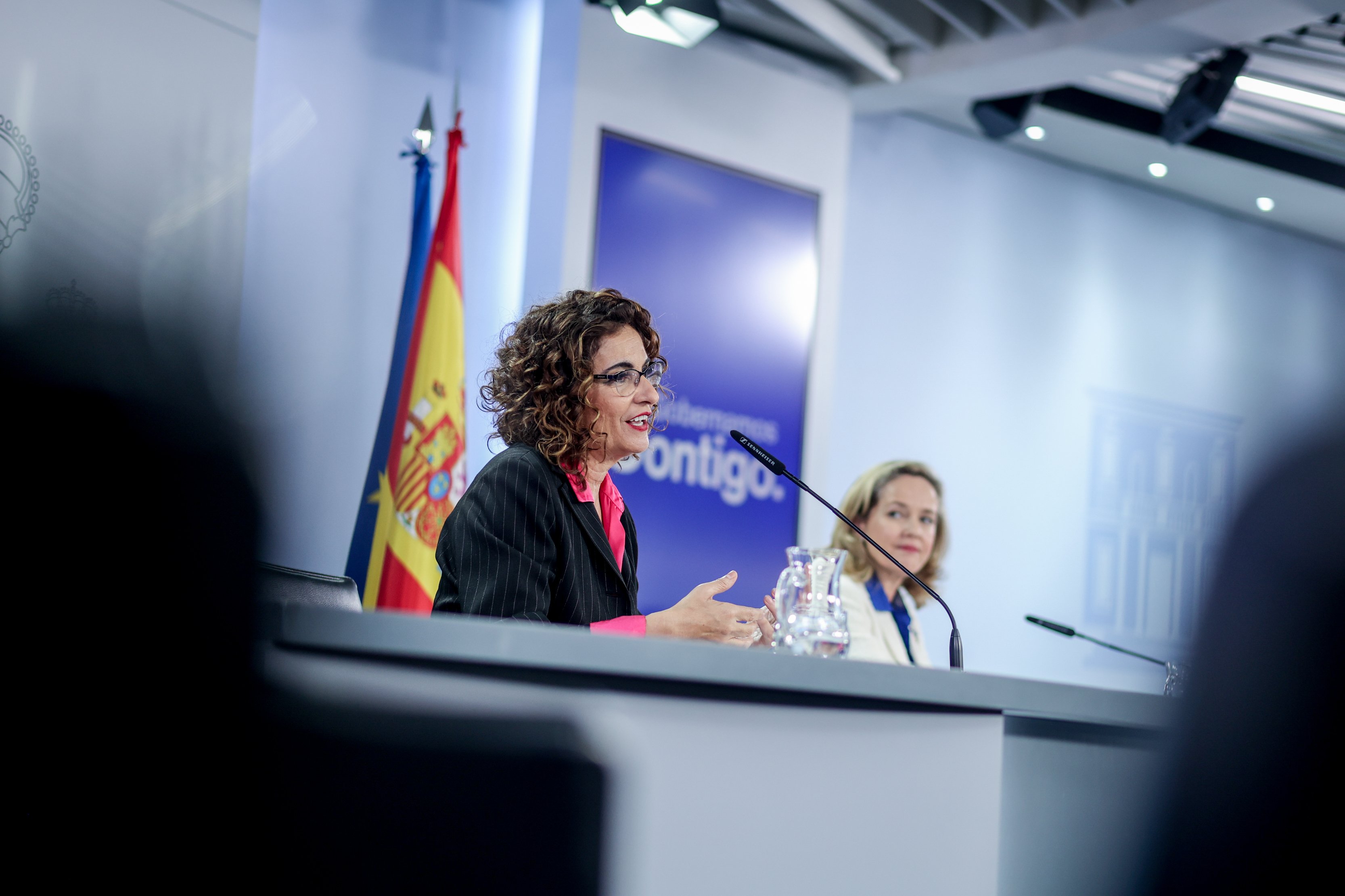 España Gobierno salida de Ferrovial