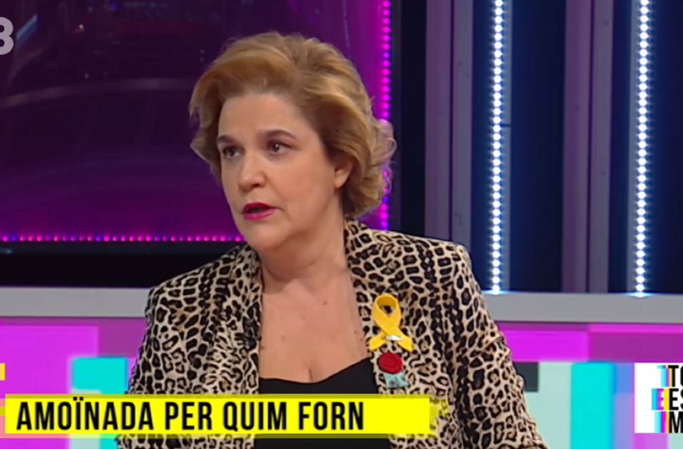 rahola preocupada  tv3