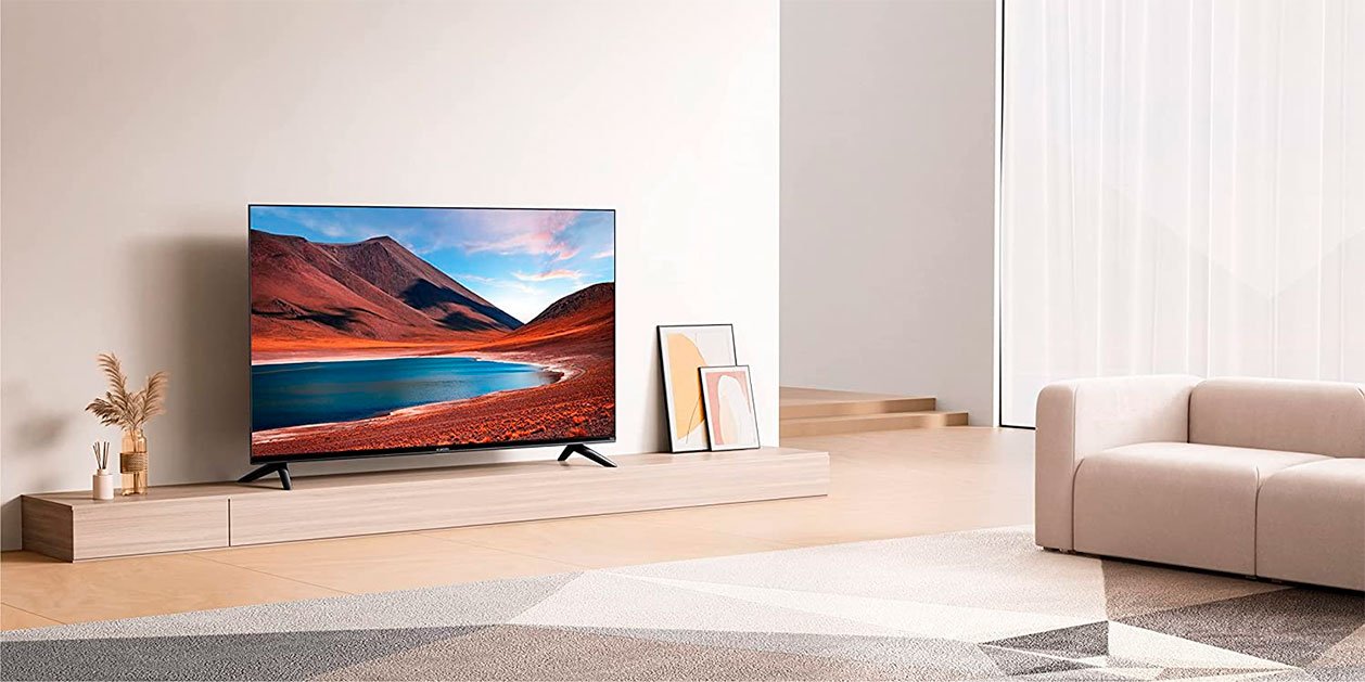 La nueva Smart TV Xiaomi de 55” 4K Ultra HD es el gran chollo de la