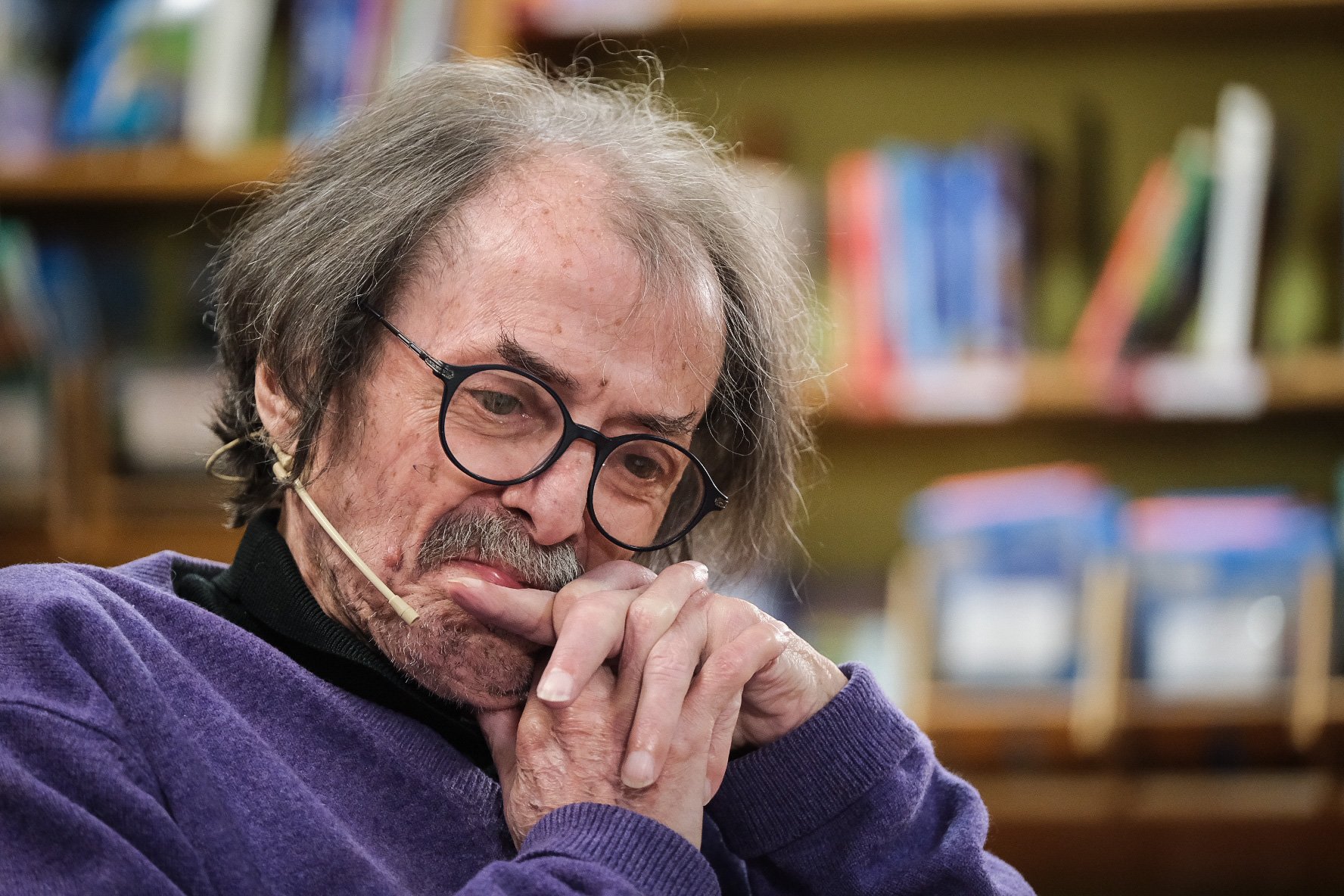 Josep Piera Rubió gana el 55.º Premi d’Honor de les Lletres Catalanes