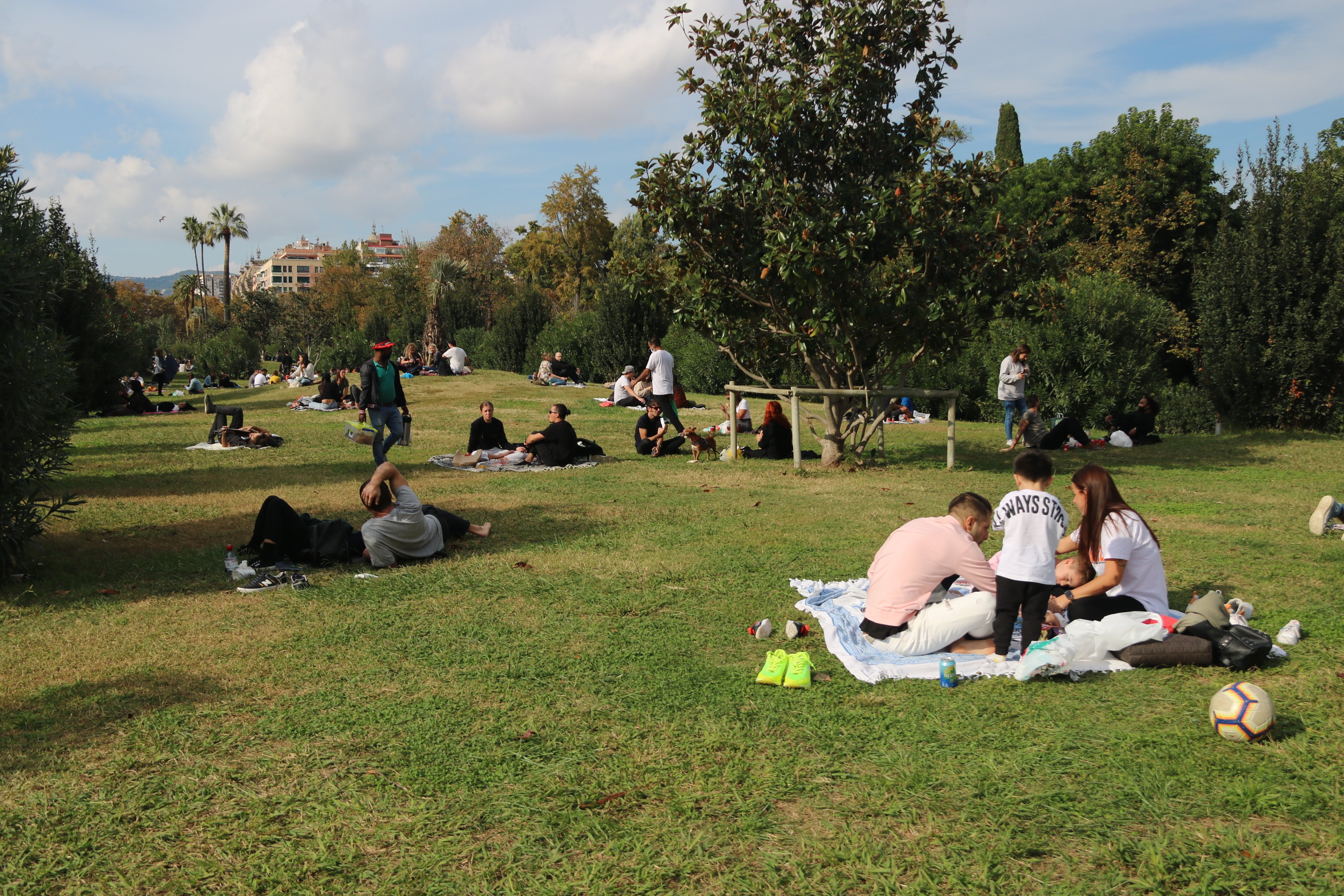 ¿Qué restricciones hay en Barcelona por la sequía?