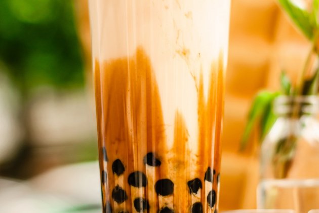Té de burbujas Té de burbujas
