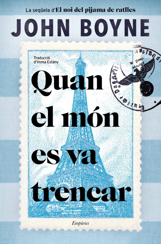 John Boyne retorna a El niño con el pijama de rayas en una secuela sobre la  culpa