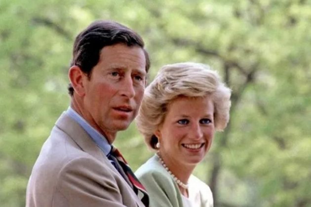 Carlos III y Lady Di