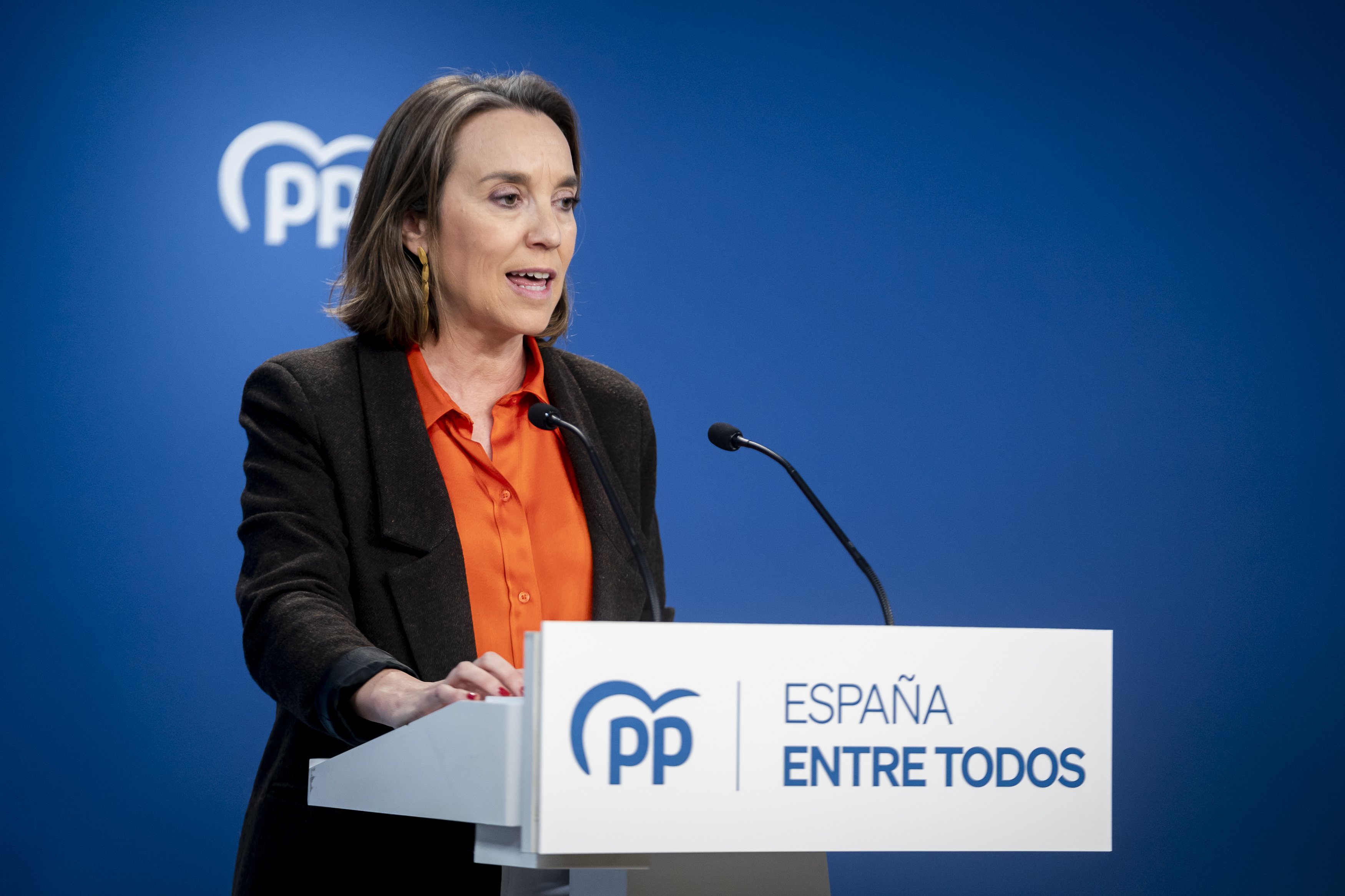 El Partido Popular pone a Pedro Sánchez en el punto de mira por el caso Mediador
