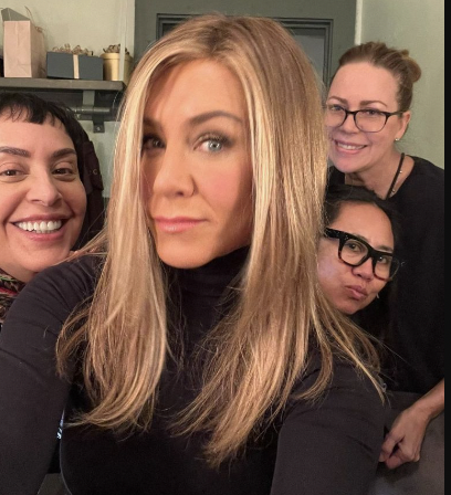 Jennifer Aniston Jennifer Aniston