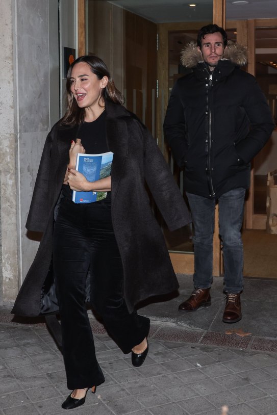 Íñigo Onieva y Tamara Falcó GTRES Íñigo Onieva y Tamara Falcó GTRES