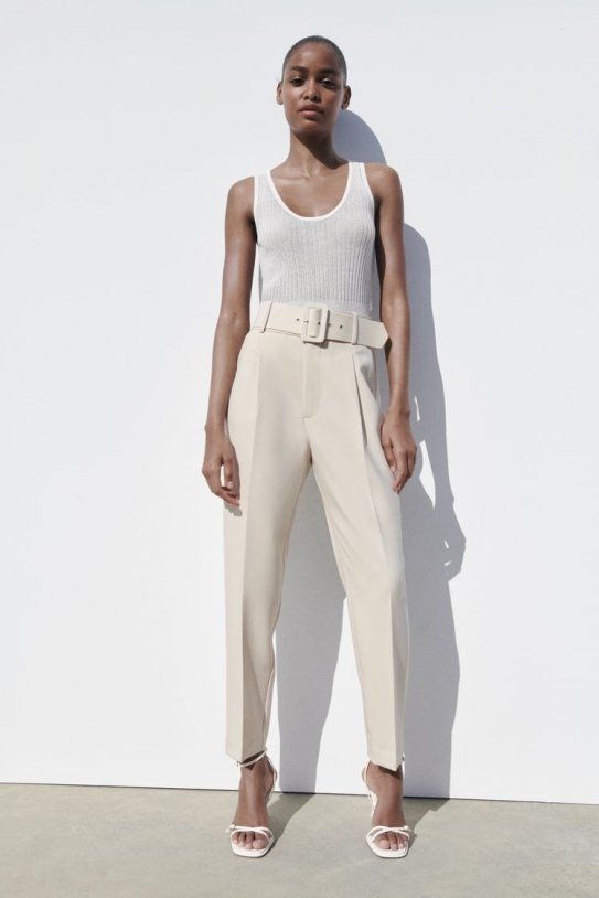 Pantalons de Zara Pantalons de Zara