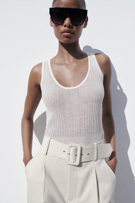 Pantalons de Zara Pantalons de Zara