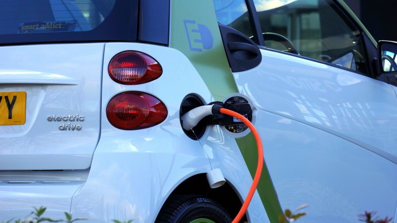 cotxe electric / Pexels cotxe electric / Pexels