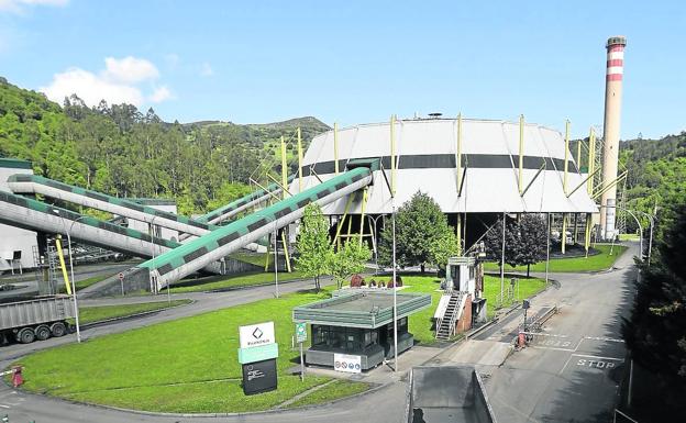 UGT quiere que Hunosa se convierta en una compañía eléctrica pública