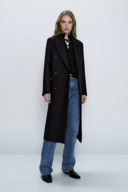 Abric de Massimo Dutti Abric de Massimo Dutti