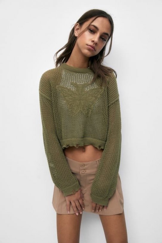 Jersey de Pull&Bear Jersey de Pull&Bear