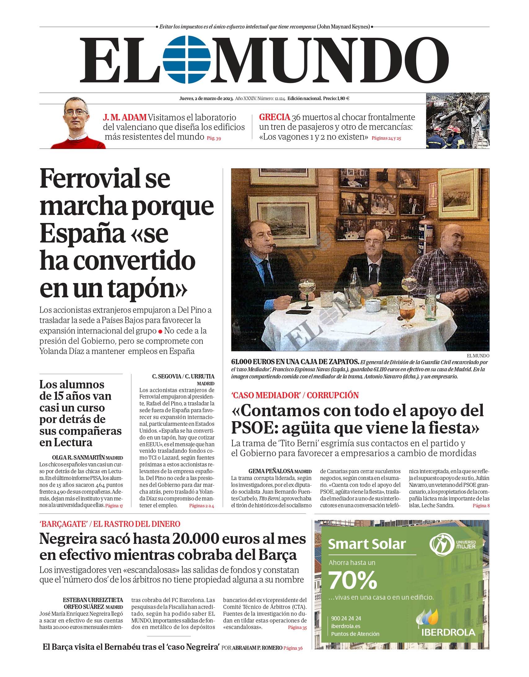El Mundo El Mundo