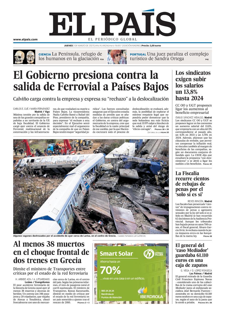 El País El País
