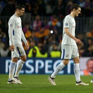 Chelsea Barça Champions EFE Chelsea Barça Champions EFE