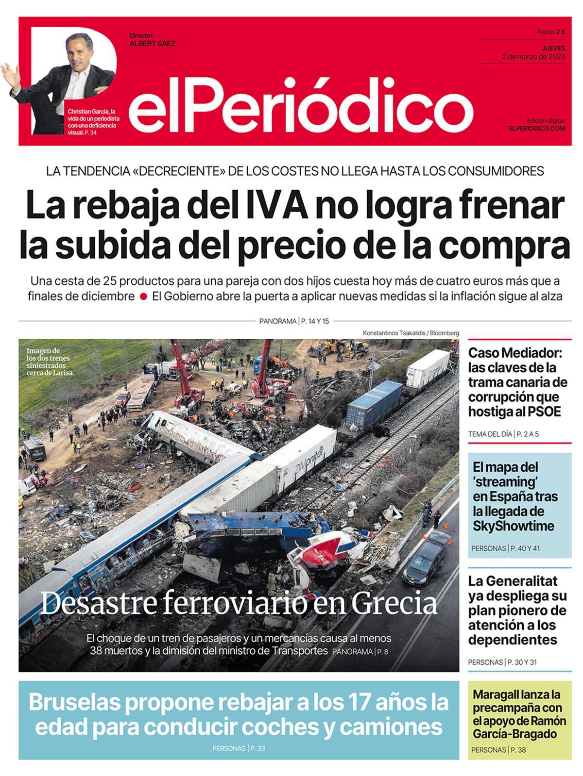 El Periódico El Periódico