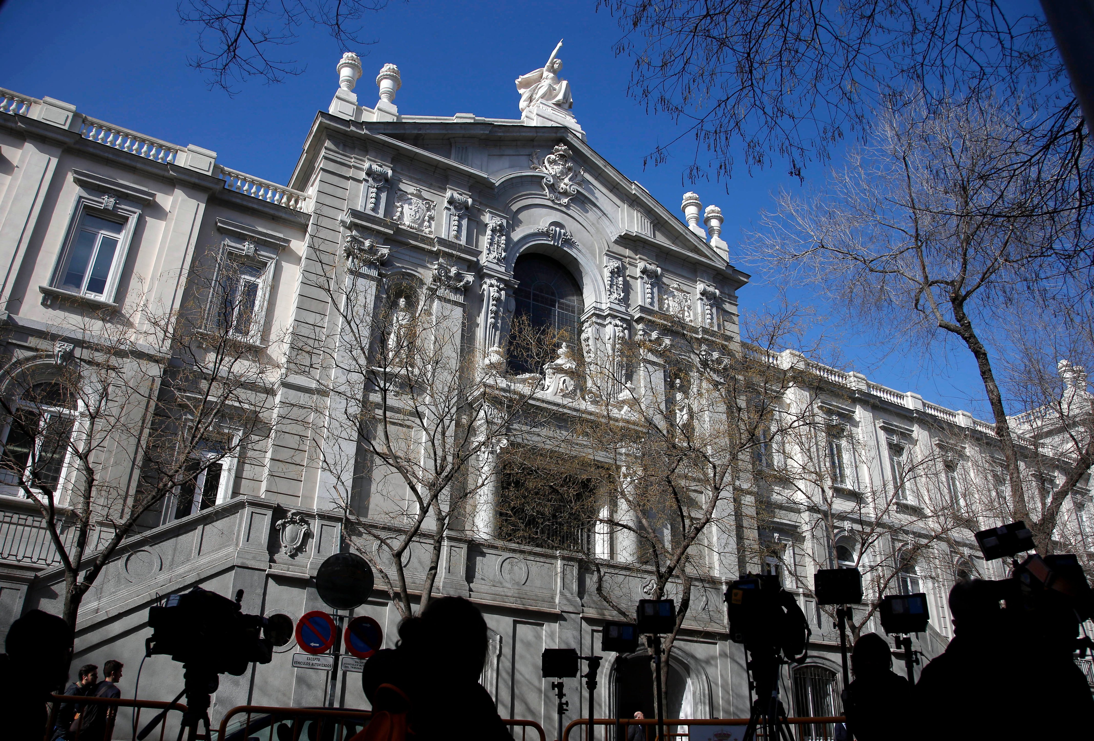 Spain's Supreme Court accuses Belgium of "lack of commitment"