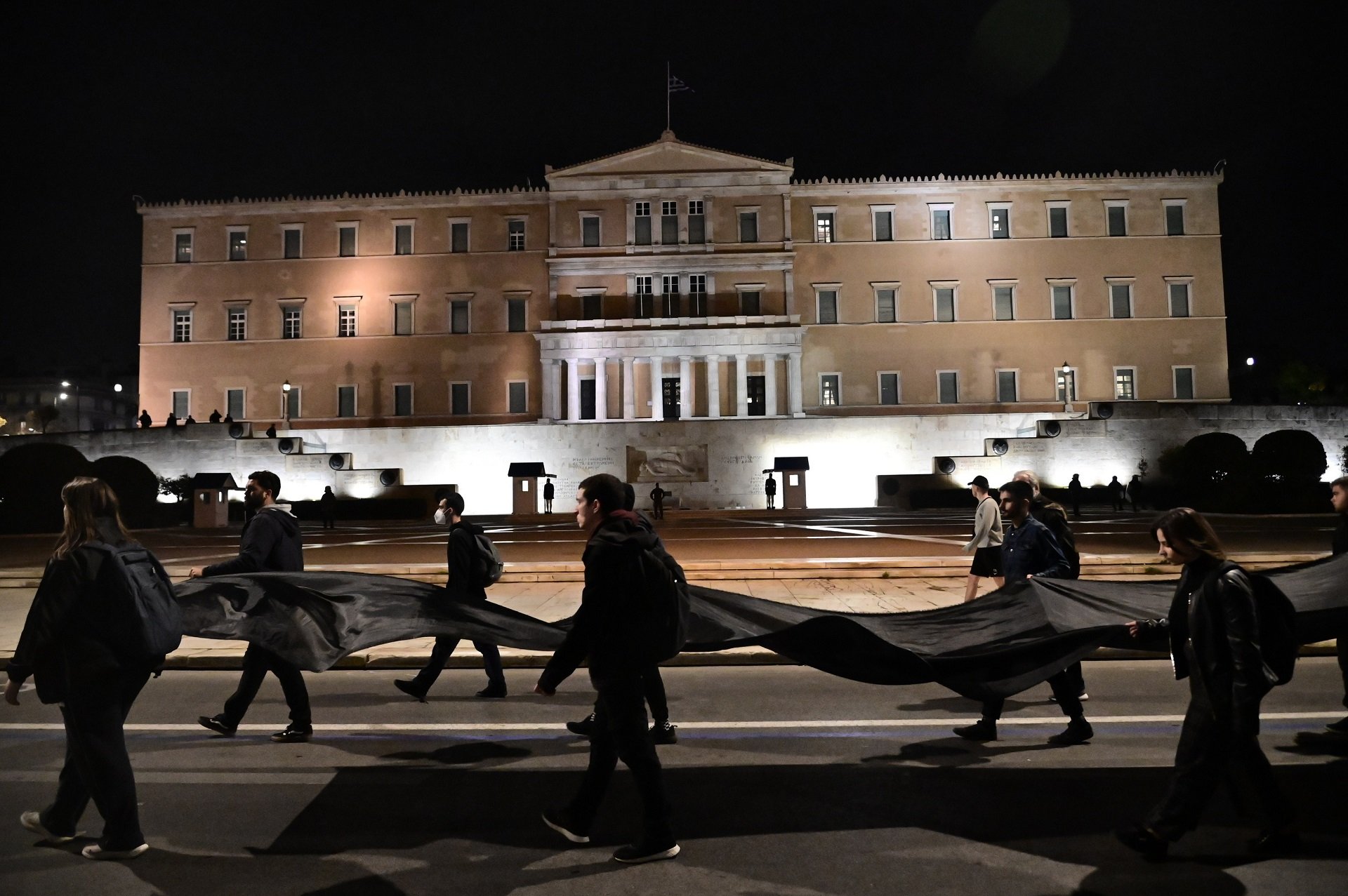 Protestas Grecia