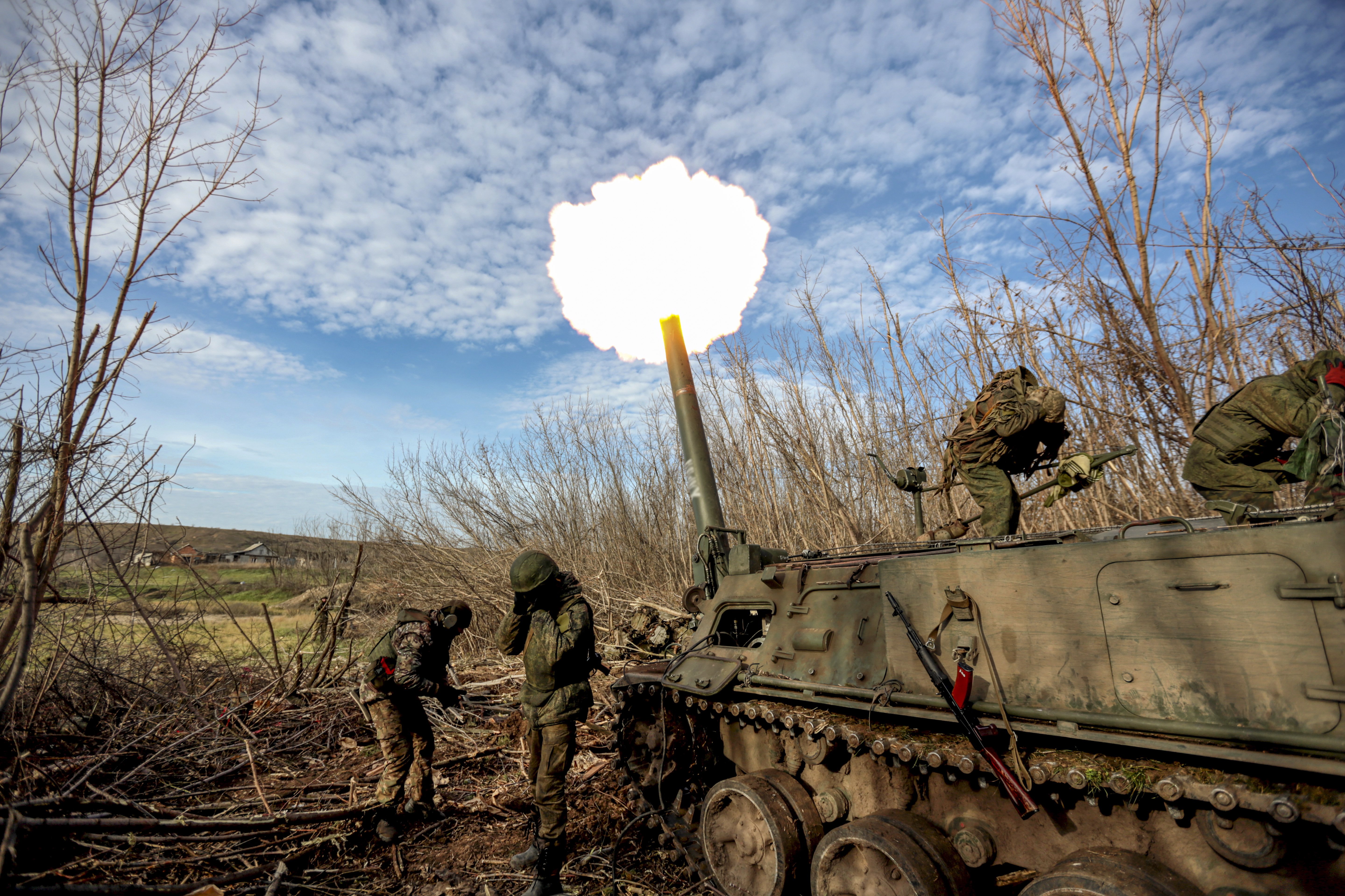¿Hasta cuándo puede aguantar Ucrania la defensa de la ciudad de Bakhmut?
