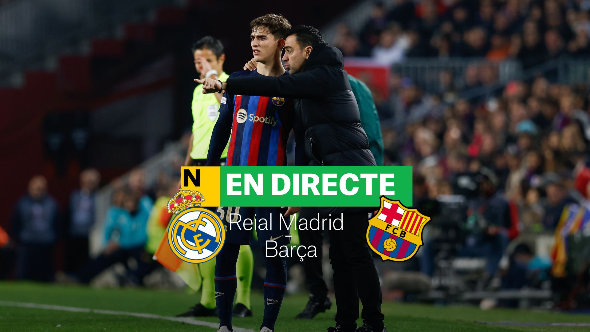 Reial Madrid-Barça de la Copa del Rei | DIRECTE: resultat, resum i gols