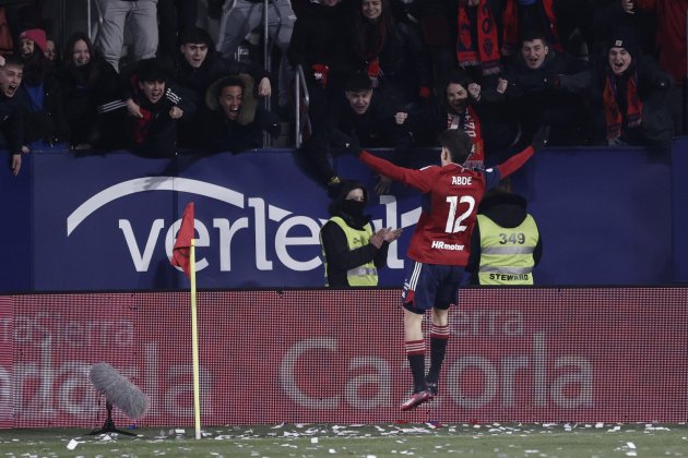 Ez Abde Osasuna / Foto: EFE - Jesús Diges