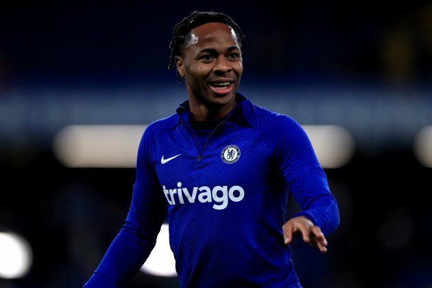 Raheem Sterling Chelsea / Foto: Europa Press