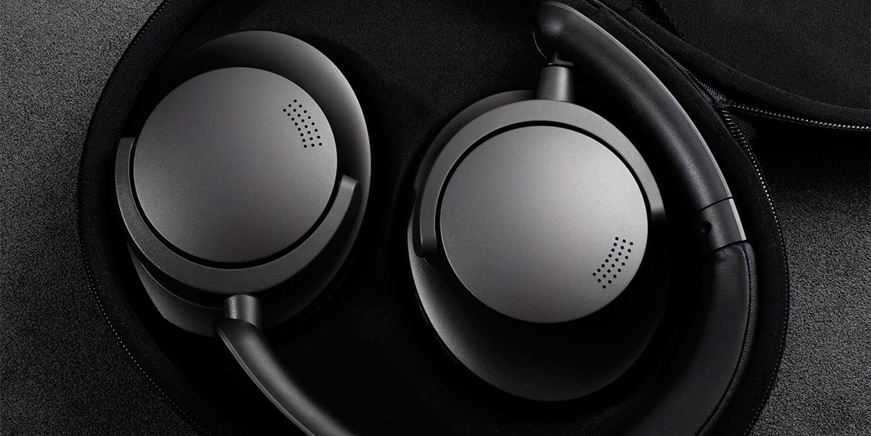 Los auriculares premium 1More SonoFlow con cancelación de ruido nunca habían estado tan baratos