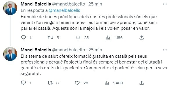 TUIT manel balcells