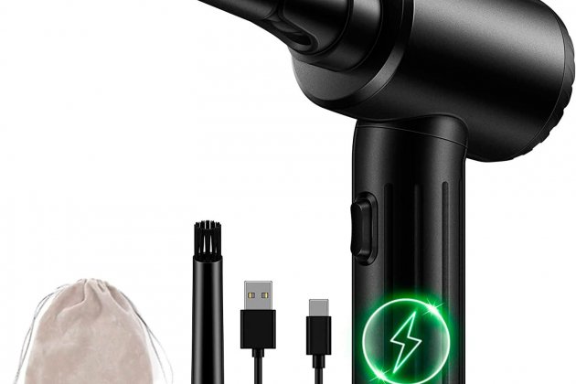 Soplador de polvo eléctricoinalámbrico Reesibi 2 Soplador de polvo eléctricoinalámbrico Reesibi 2