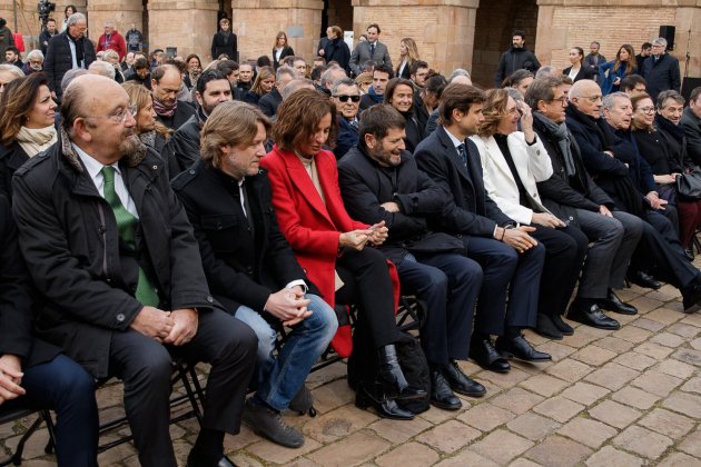 Presentación Barcelona Open Banco Sabadell 2023 / Foto: Roser Gamonal