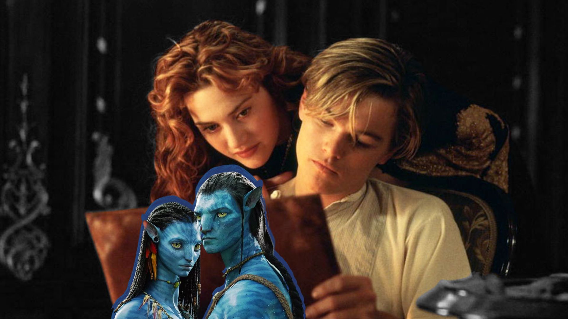 Sabies que 'Avatar: el sentido del agua' té una escena idèntica a 'Titanic'?