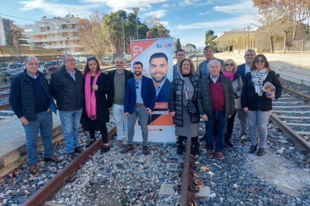 Sergio Susín Salou 2023 Ciudadanos Salou