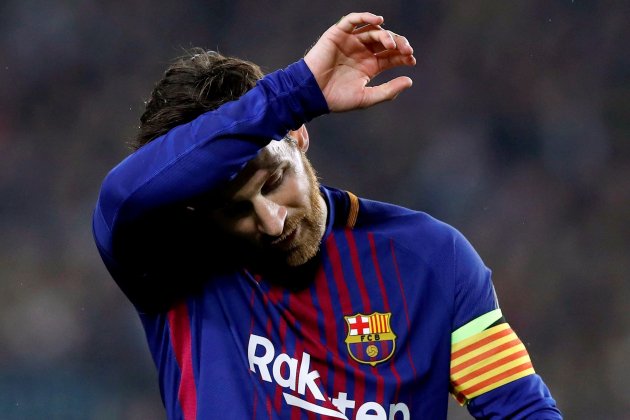 Messi Leo Barça Chelsea Champions EFE Messi Leo Barça Chelsea Champions EFE
