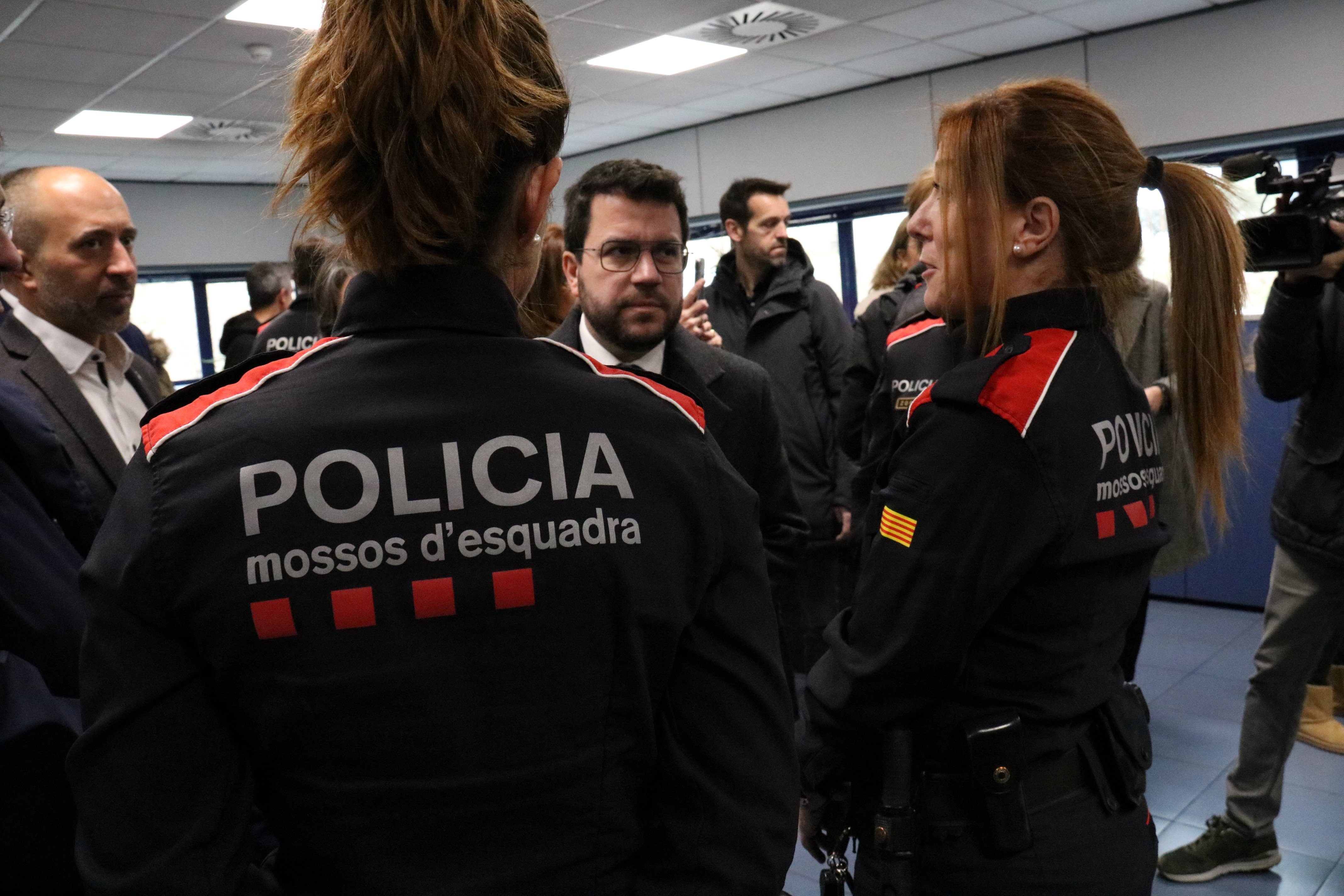 El Govern impulsa deu comissaries de proximitat a Catalunya, la primera d'elles a Manresa