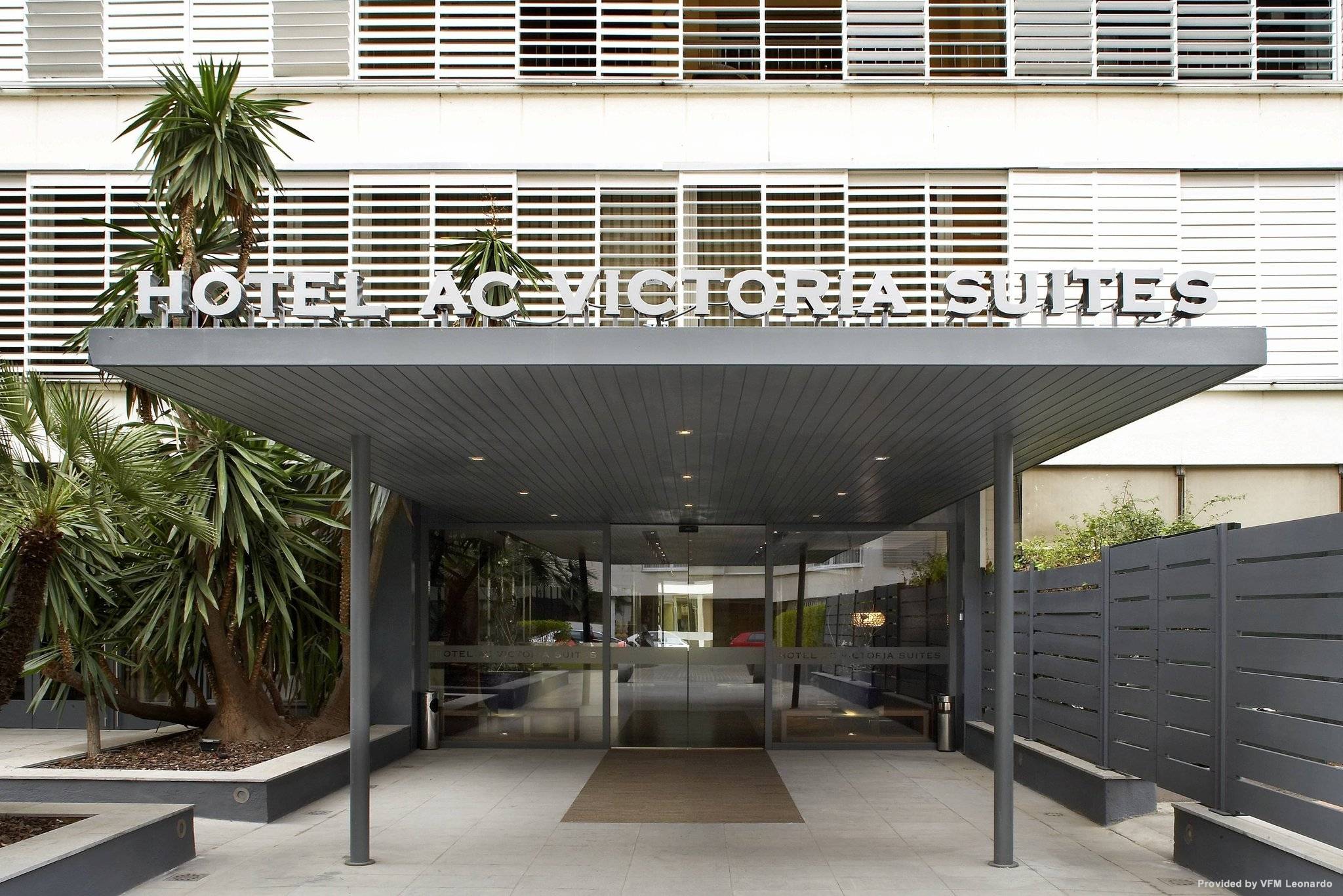 Hotel AC Vitoria Suites
