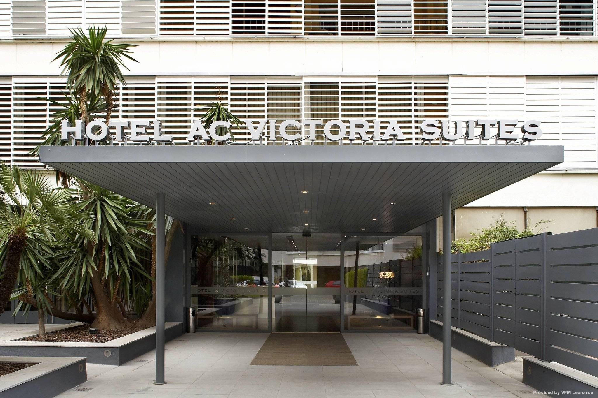 Hotel AC Vitoria Suites Hotel AC Vitoria Suites