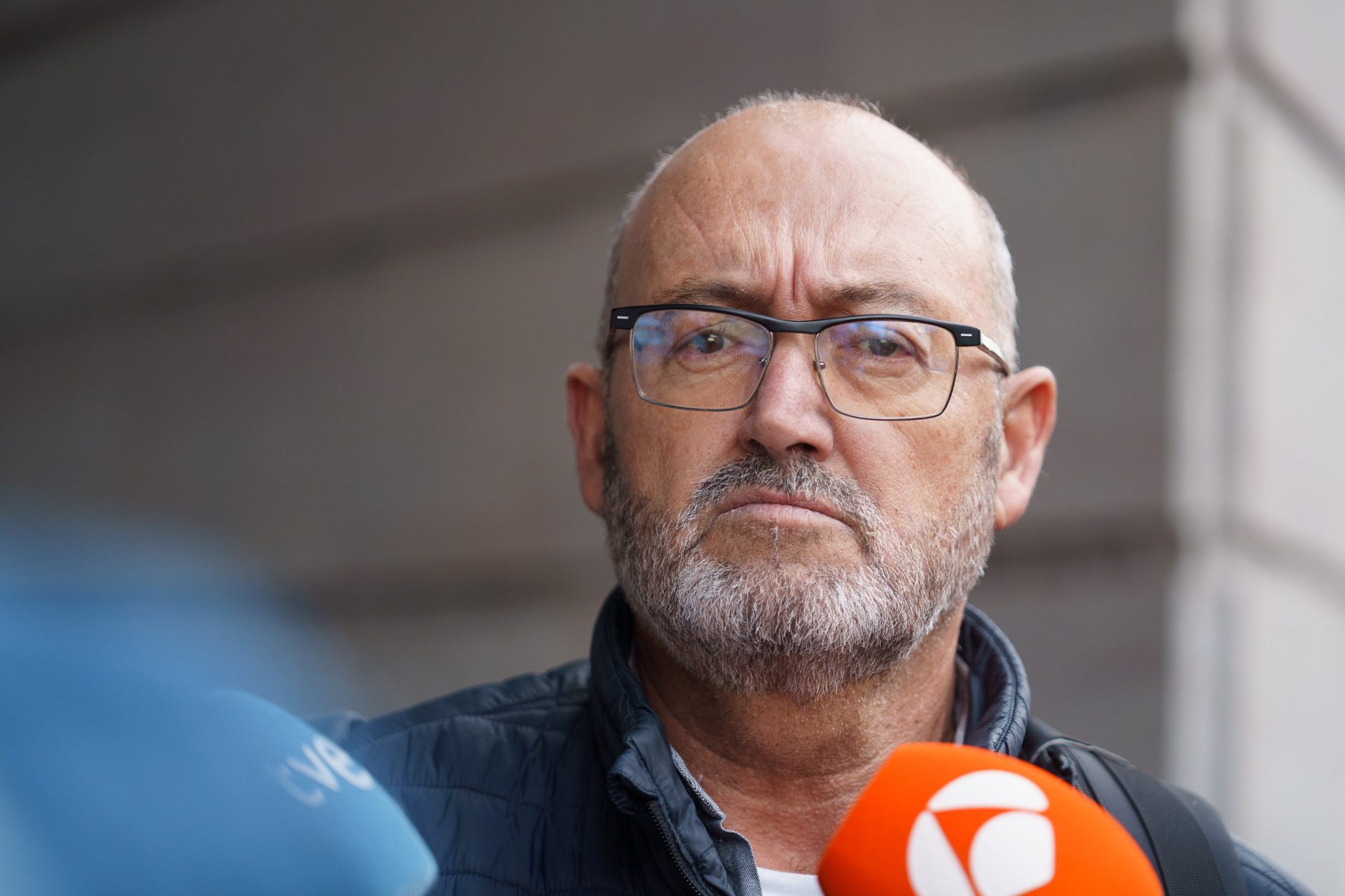 Tito Berni reclama cobrar la pensió com a exdiputat: més de 9.000 euros